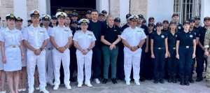 Κικίλιας από Σάμο: «Με κάμερες drone και νέες προσλήψεις ενισχύουμε το Λιμενικό που παλεύει στο Αιγαίο»
