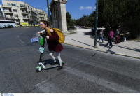 Ηλεκτρικά πατίνια: Υπάρχουν κανόνες αλλά κανείς δεν τους εφαρμόζει