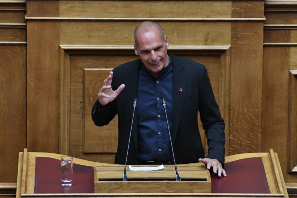 Βαρουφάκης για ΕΥΠ: Επί ΣΥΡΙΖΑ παρακολουθούνταν και οι υπουργοί