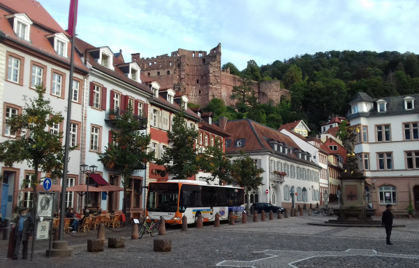 Ηγέτες των Μαθηματικών και των Υπολογιστών συναντούν τα λαμπρά μυαλά της νέας γενιάς στη Χαϊδελβέργη