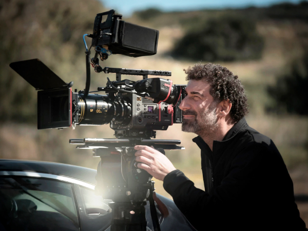 Masterclass στην Στέγη με τον Γιάννη Οικονομίδη: Το Φαινόμενο της Σπασμένης Φλέβας