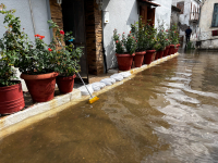 Σφοδρή κακοκαιρία σάρωσε τη δυτική Ελλάδα: Πού θα «χτυπήσει» τις επόμενες ώρες - Live η πορεία της
