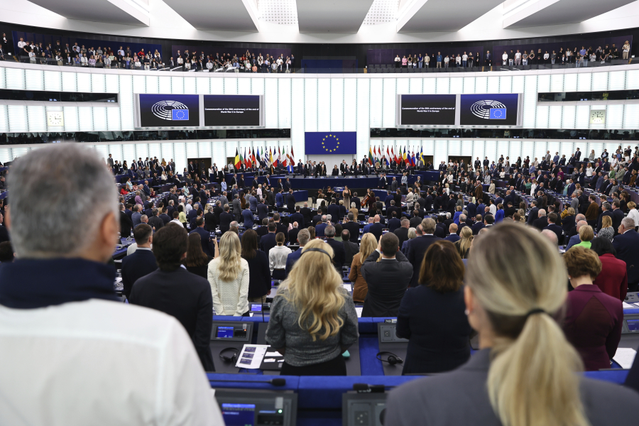 European Parliament Demands Action on Spyware Abuse Amid Greek Scandal Fallout