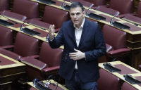 Γιώργος Καραμέρος: Μάντης ή ψεύτης; Ας διαλέξει ιδιότητα ο πρωθυπουργός