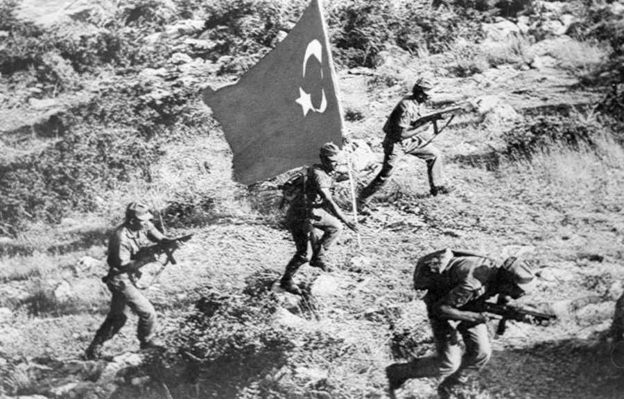 51 χρόνια από την τουρκική εισβολή στην Κύπρο: Τα μηνύματα πολιτικών και κομμάτων - «Παραμένει ανοιχτή πληγή»