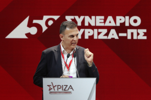 ΣΩΤΗΡΗΣ ΔΗΜΗΤΡΟΠΟΥΛΟΣ / EUROKINISSI