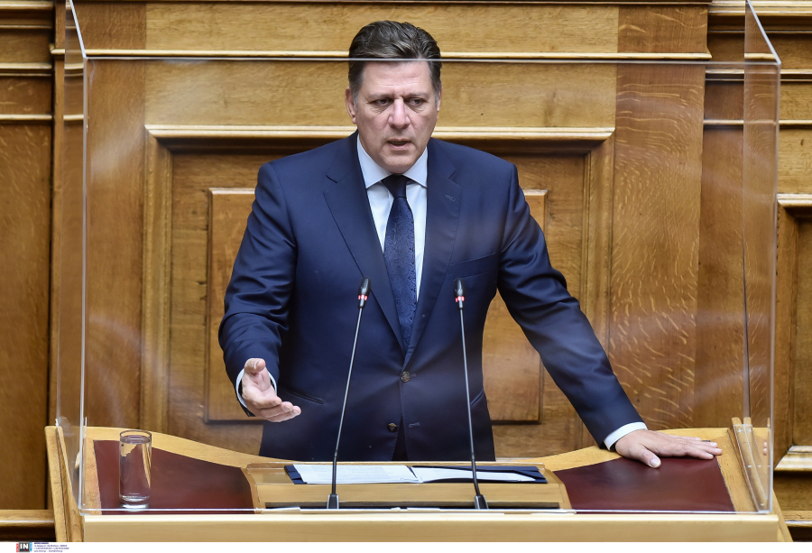 Μιλτιάδης Βαρβιτσιώτης: « Η Ευρώπη πρέπει να δράσει»