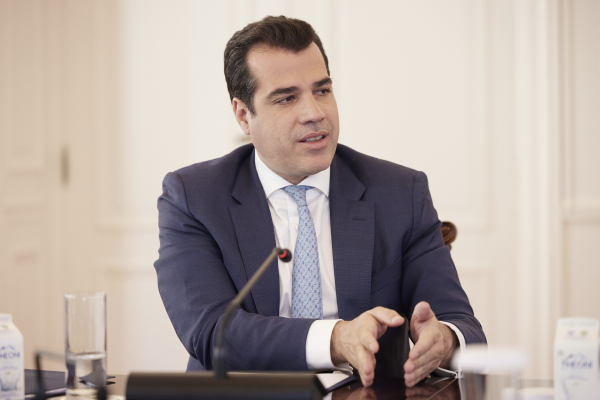 Πλεύρης: Ο ΣΥΡΙΖΑ να πάρει θέση για τις απαράδεκτες δηλώσεις Κασσελάκη