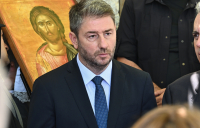 Ανδρουλάκης από Τένεδο: Όπου υπάρχει πίστη, τίποτε δεν σβήνει