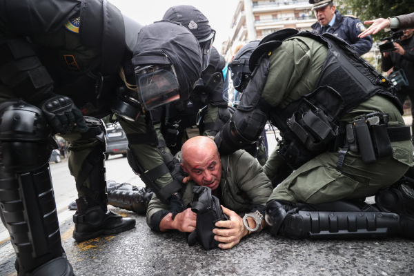 Το Capsis, ο Κασιδιάρης και η «παραχώρηση»