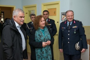 Παραμένει στα ηνία της ΕΛ.ΑΣ ο Κωνσταντίνος Τσουβάλας