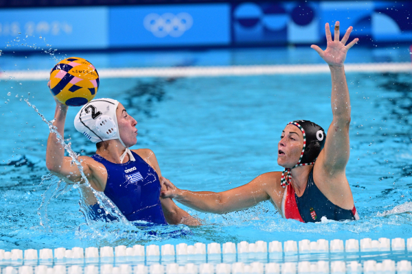 Εθνική πόλο γυναικών: Στη Βουδαπέστη για τρία φιλικά παιχνίδια