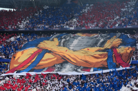 Champions League: Τα εντυπωσιακά κορεό των οπαδών στον τελικό (Βίντεο)