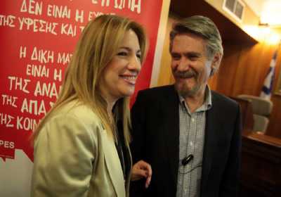 Νίκος Σαλαγιάννης: Ανεξέλεγκτη χιονοστιβάδα τα δάνεια των κομμάτων