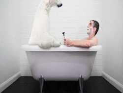 Γιατί οι αρχαίοι προτιμούσαν το κρύο μπάνιο;