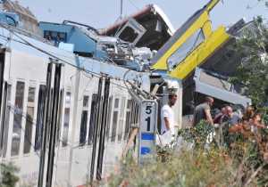Ιταλία: Στους 20 οι νεκροί από το σιδηροδρομικό δυστύχημα 