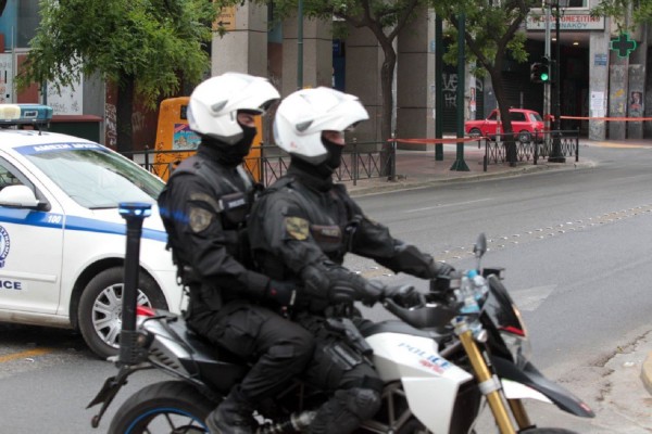 Συλλήψεις σε Ροτόντα και ΑΠΘ στη Θεσσαλονίκη