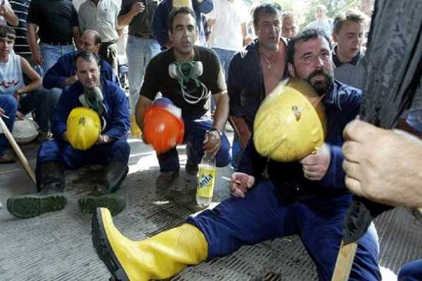 Ελληνικός Χρυσός: Δεν αρκούν οι δικαστικές αποφάσεις