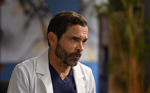 «Ο Γιατρός» - Επεισόδιο 27: Ο Ανδρέας αντιμέτωπος με το παρελθόν του