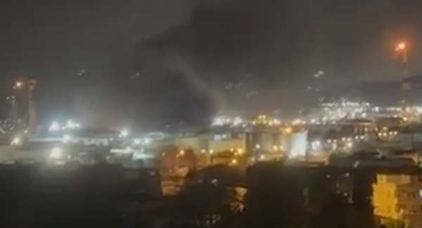 Τουρκία: Ισχυρή έκρηξη σε διυλιστήριο στο Κοτζαέλι (Βίντεο)