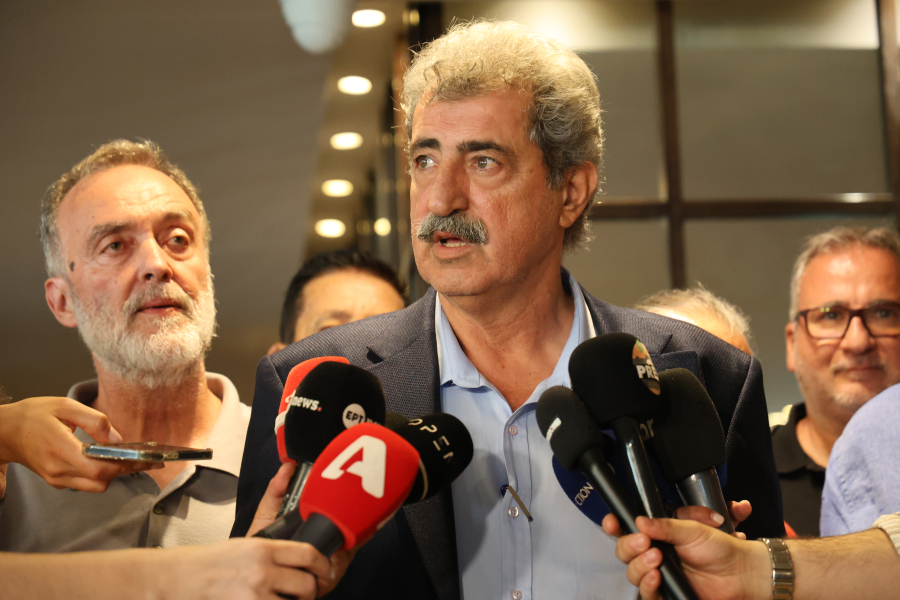 Πολάκης: Μπορώ να βάλω τον ΣΥΡΙΖΑ στη Βουλή με ένα αξιοπρεπές ποσοστό, η Δούρου όχι