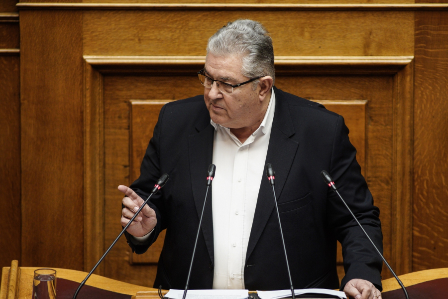 Βουλή - Κουτσούμπας: Ενάντια στην «ασφυξία» και τα εγκλήματα αυτού του συστήματος βρίσκεται η πραγματική δικαίωση