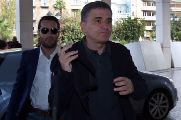 Συνάντηση Τσακαλώτου - ΥΠΟΙΚ Βαυαρίας αύριο