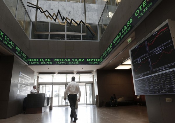 «Πλώρη» για τις 800 μονάδες το Χρηματιστήριο