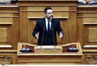 «Καλό του δρόμο», λέει ο ΣΥΡΙΖΑ για Σαρακιώτη – «Υπηρέτησε σχέδιο απαξίωσης κόμματος»