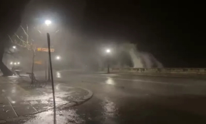 Κέρκυρα: Πτώσεις δέντρων και διακοπές ρεύματος από την κακοκαιρία (Βίντεο)