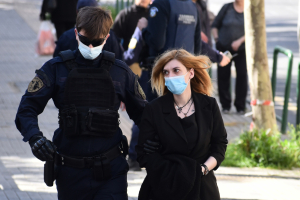 Δίκη Πισπιρίγκου: «Από πίεση οι εκδορές στο πρόσωπο της Μαλένας, προκλήθηκαν με γυμνά νύχια»