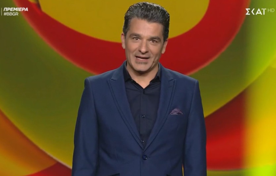 Big Brother: Ο Λαγούτης είπε την ατάκα που «κανείς δεν περίμενε» στην πρεμιέρα