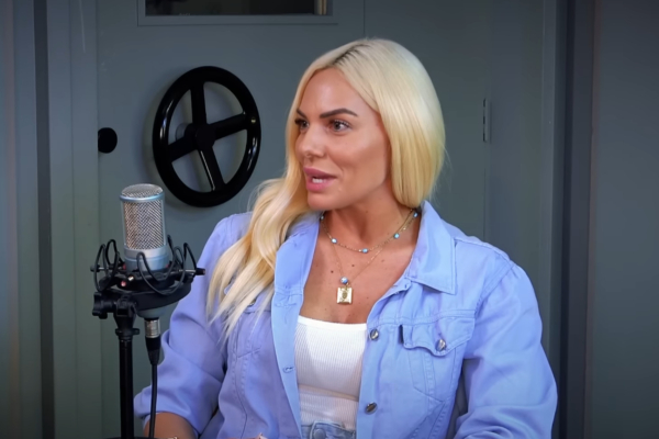 Ιωάννα Μαλέσκου: «Αυτή είμαι και σε όποιον αρέσω» (Βίντεο)