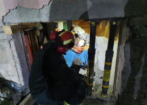 Νέος ισχυρός μετασεισμός στην Αλβανία