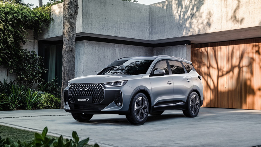 Το καλοκαίρι στην Ελλάδα η Chery