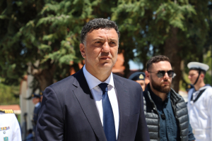 Κικίλιας από Αιτωλοακαρνανία: Με επενδύσεις σε ναυτιλία και τοπικές οικονομίες, δίνουμε όραμα στη νέα γενιά