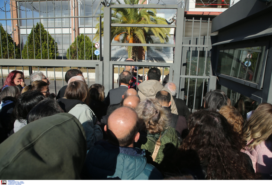 ΜΕΤΑΓΩΓΗ ΣΤΑ ΔΙΚΑΣΤΗΡΙΑ ΜΕΤΑΓΩΓΩΝ ΤΟΥ ΡΕΝΤΗ ΤΩΝ ΣΥΛΛΗΦΘΕΝΤΩΝ ΟΠΑΔΩΝ ΠΟΥ ΕΝΕΠΛΑΚΗΣΑΝ ΣΤΑ ΕΠΕΙΣΟΔΙΑ ΤΟΥ ΑΓΩΝΑ ΒΟΛΕΙ ΟΛΥΜΠΙΑΚΟΥ - ΠΑΝΑΘΗΝΑΙΚΟΥ