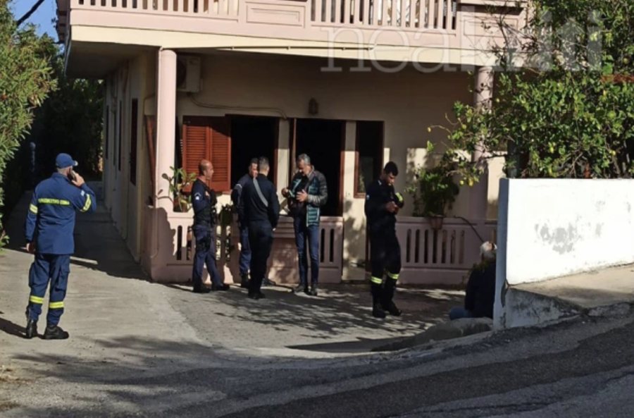 Ηλικιωμένο ζευγάρι βρέθηκε νεκρό μετά από φωτιά: Προσπάθησαν να την σβήσουν μόνοι τους