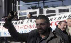 Συγκέντρωση διαμαρτυρίας για τις «πετσοκομμένες» κτηνοτροφικές ενισχύσεις