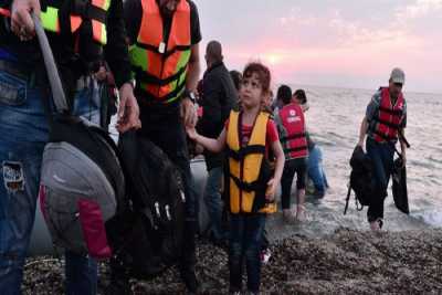 ΟΗΕ: Σημαντική μείωση των προσφύγων που έφθασαν στην Ευρώπη τον Νοέμβριο