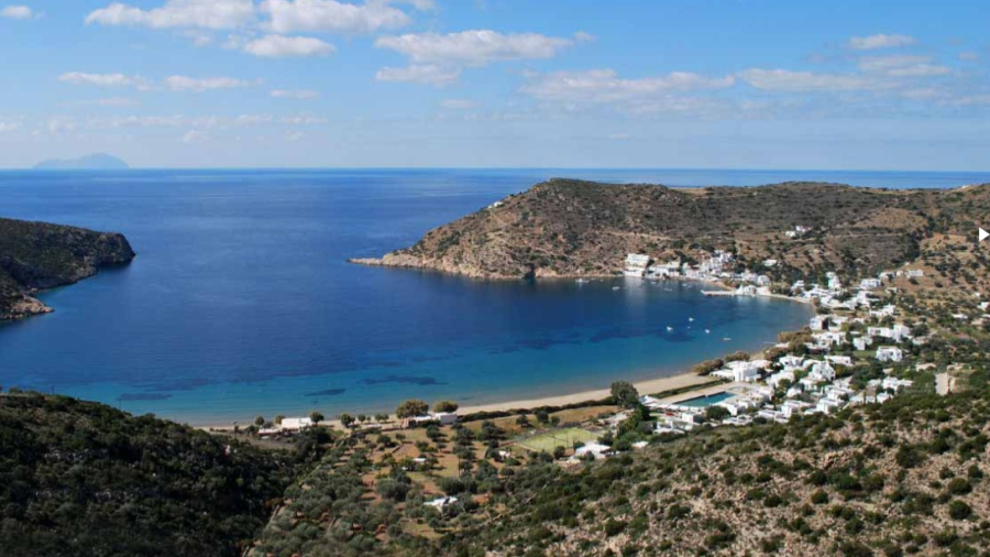 Σίφνος: Σορός άνδρα βρέθηκε από ψαρά στο Βαθύ
