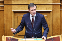 Μάντζος: «Γιατί παραμένει η Κυβέρνηση σιωπηλή απέναντι στη νέα τουρκική πρόκληση;»