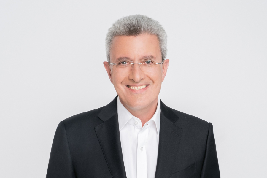 «Ενώπιος Ενωπίω»: Η Έλλη Κοκκίνου καλεσμένη του Νίκου Χατζηνικολάου (Βίντεο)