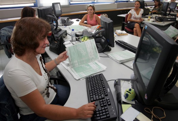 Πάνω από 500 ευρώ συμπληρωματικός φόρος για 62.000 φορολογούμενους