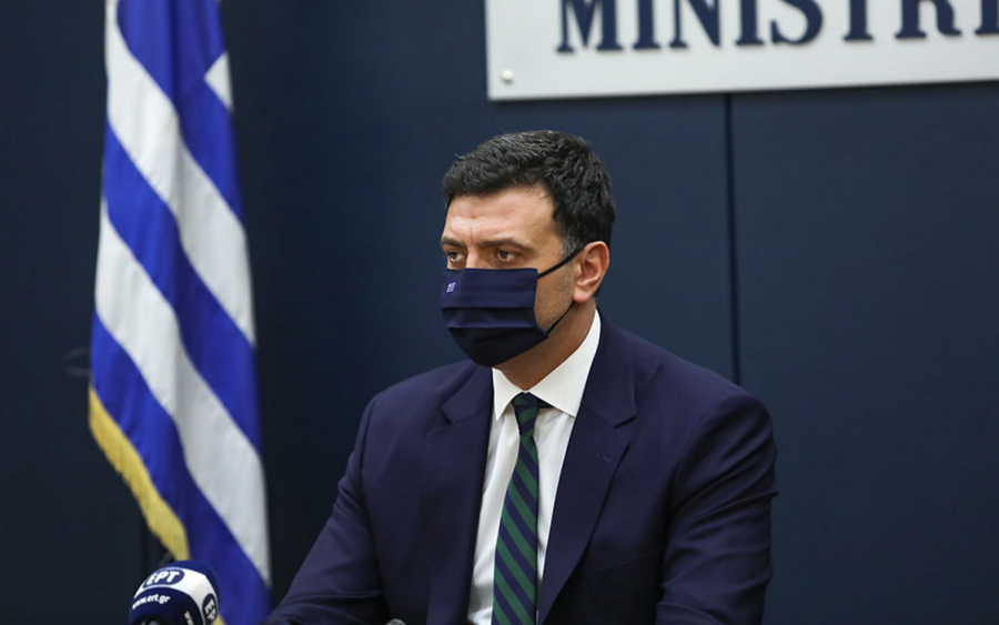 Κικίλιας: Κίνητρα για τους γιατρούς που θα υπηρετούν σε νησιά - ακριτικές περιοχές