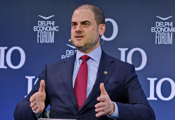 Ο Γιάννης Σαρακάκης νέος πρόεδρος του Ελληνοαμερικανικού Εμπορικού Επιμελητηρίου