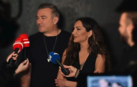 Ρέμος - Βανδή: Έκαναν πρεμιέρα και «έμοιαζε σαν σχολικό reunion» - Χαμός με το ζεϊμπέκικο του Μπισμπίκη