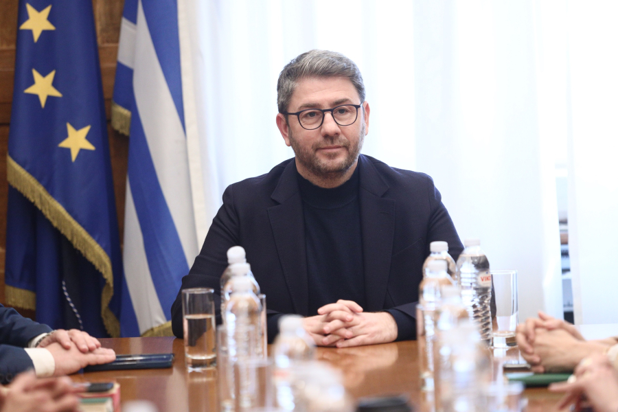 ΠΑΣΟΚ: LIVE η εκδήλωση για τη Δικαιοσύνη και το Κράτος Δικαίου