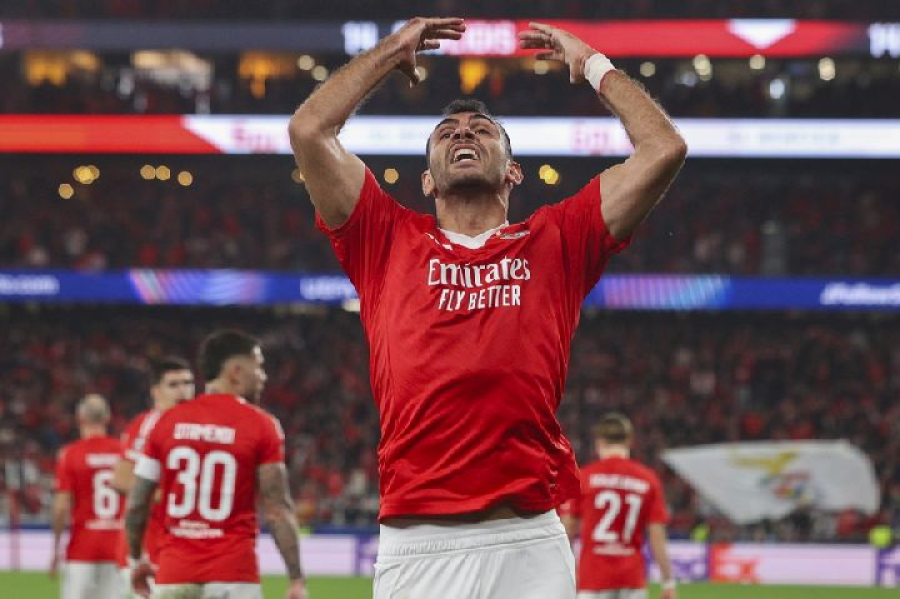 Χαμός μετά το φινάλε στο Μπενφίκα - Μπαρτσελόνα: Οι παίκτες πιάστηκαν στα χέρια στα αποδυτήρια