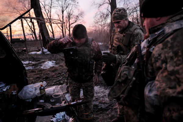 Ουκρανία: Στους 39 οι νεκροί από τους σφοδρούς βομβαρδισμούς της Παρασκευής